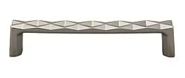 Top Knobs Mercer 5-1/16″ (128mm) Center to Center, Overall Length 5-1/2″ (140mm) Ash Gray Cabinet Door Pull/Handle
