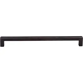 Top Knobs Podium Pull Contemporary Style 9-Inch (228mm) Center to Center, Overall Length 9-7/16″ Sable Cabinet Hardware Pull / Handle