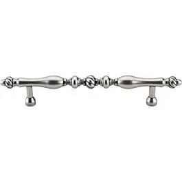 Top Knobs Somerset Melon Pull Traditional Style 7-Inch (178mm) Center to Center, Overall Length 10-5/16″ Pewter Antique Cabinet Hardware Pull / Handle