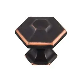 Top Knobs Spectrum Knob Contemporary Style Umbrio Knob, 1-1/4 Inch Diameter