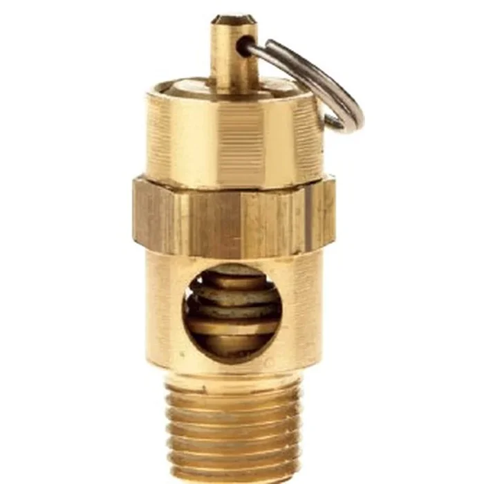 Topring 320-10 Safety Valve Asme 1/4″(M)Npt 200 Psi