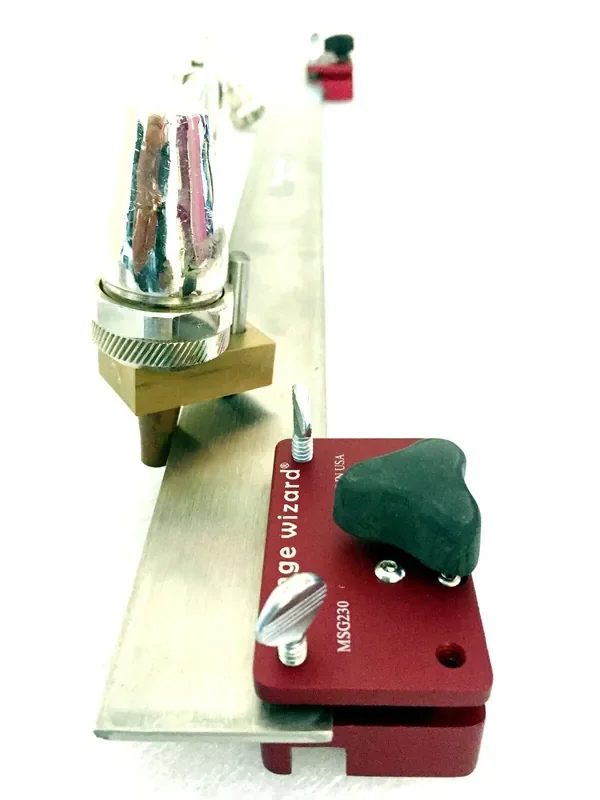 Torch Guide w/Magnetic OFF/ON Blocks