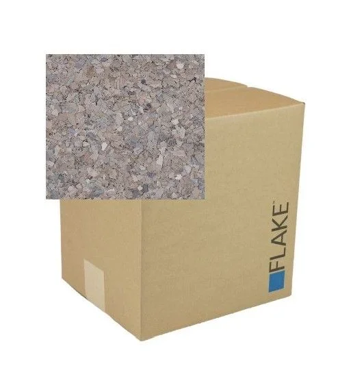 Torginol Polymer ColorFlakes 1/4″ Flake Pumice 40LB Box