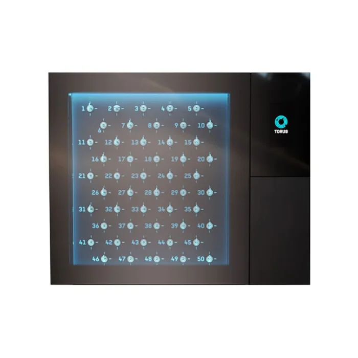 Touch Screen Control Unit for All Torus Key Cabinets