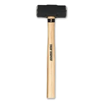 Toughstrike American Hickory Engineer Hammer, 2 lb, 15 in Handle