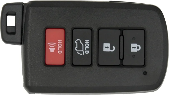 Toyota 4 Button Prox Fob HYQ14FBA – Keyless Entry Remote