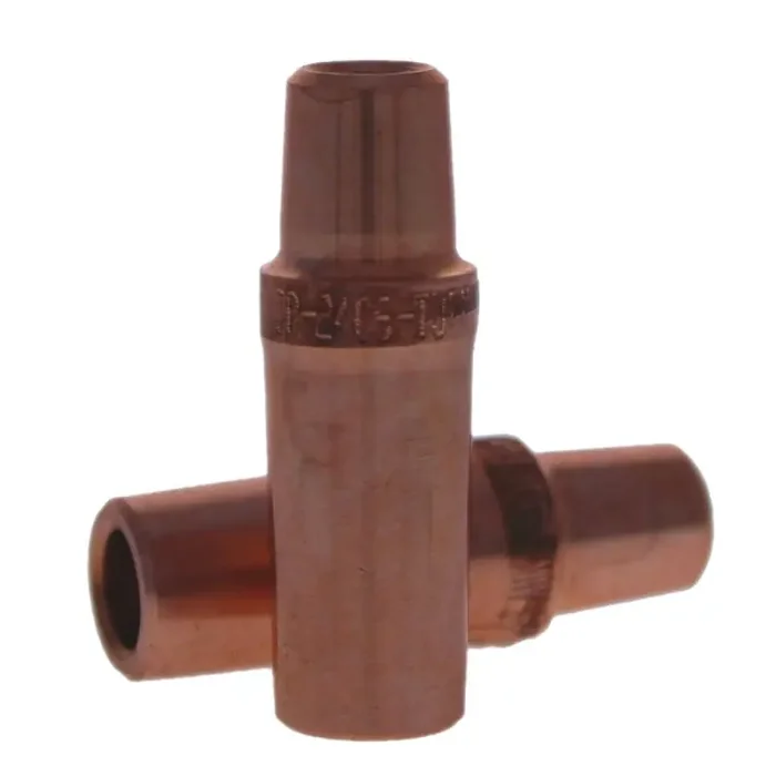 TP-2406 STRAIGHT SHANK FOR FEMALE CAP 4RW