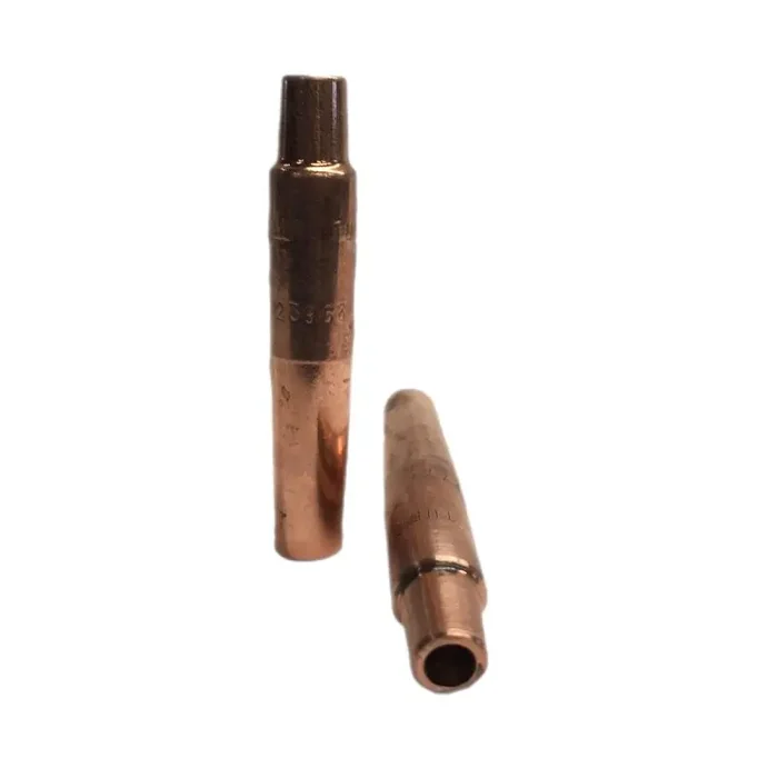 TP-2411 STRAIGHT SHANK FOR FEMALE CAP 4RW
