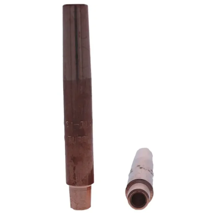 TP-2414 STRAIGHT SHANK FOR FEMALE CAP 4RW