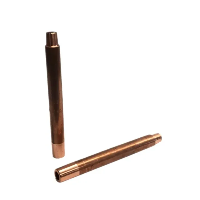 TP-2422 STRAIGHT SHANK FOR FEMALE CAP 4RW