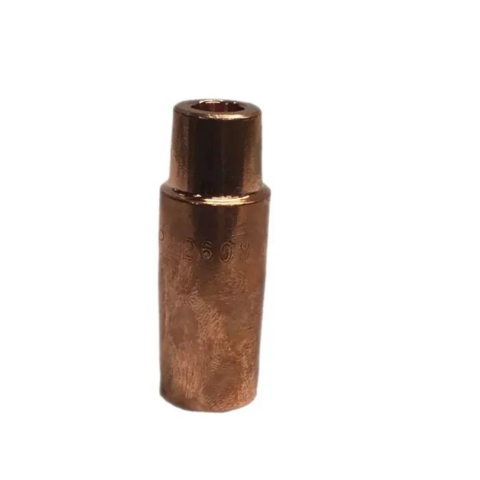 TP-2608 STRAIGHT SHANK FOR FEMALE CAP 6RW