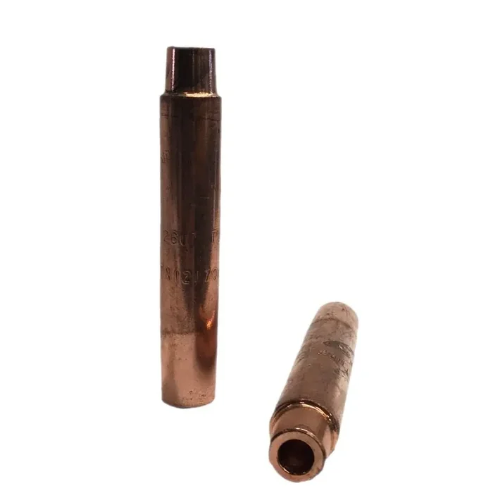 TP-2617 STRAIGHT SHANK FOR FEMALE CAP 6RW