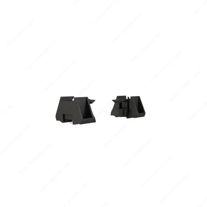 Track Stopper Set of 2 – Richelieu Cabinet Hardware