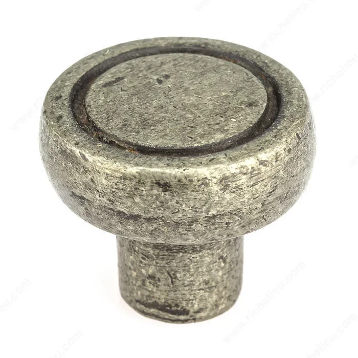 Traditional Bronze Knob – C4 by Richelieu | Premium Cabinet Hardware