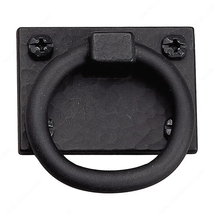 Traditional Forged Iron Pull – 0921 by Richelieu