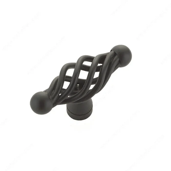 Traditional Metal Knob – 1056 by Richelieu