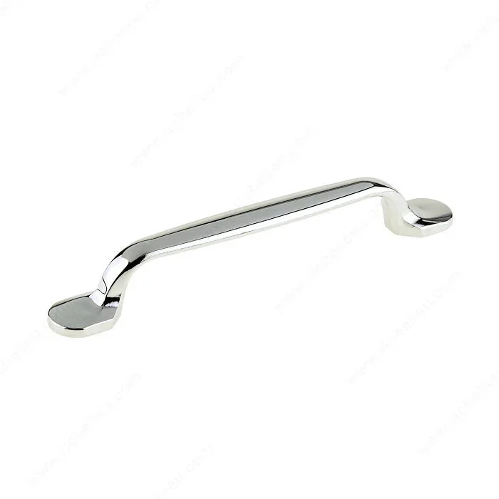 Traditional Metal Pull – 2377 by Richelieu