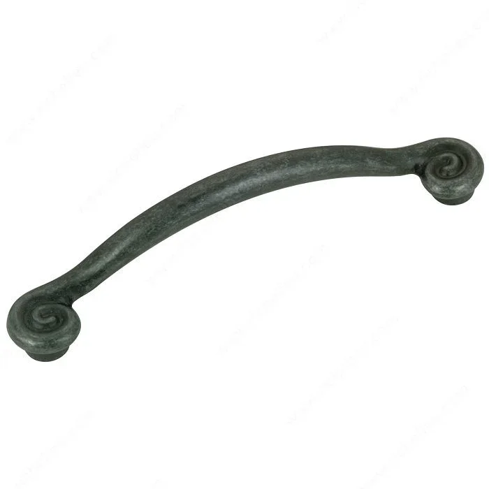 Traditional Metal Pull – 4101 by Richelieu
