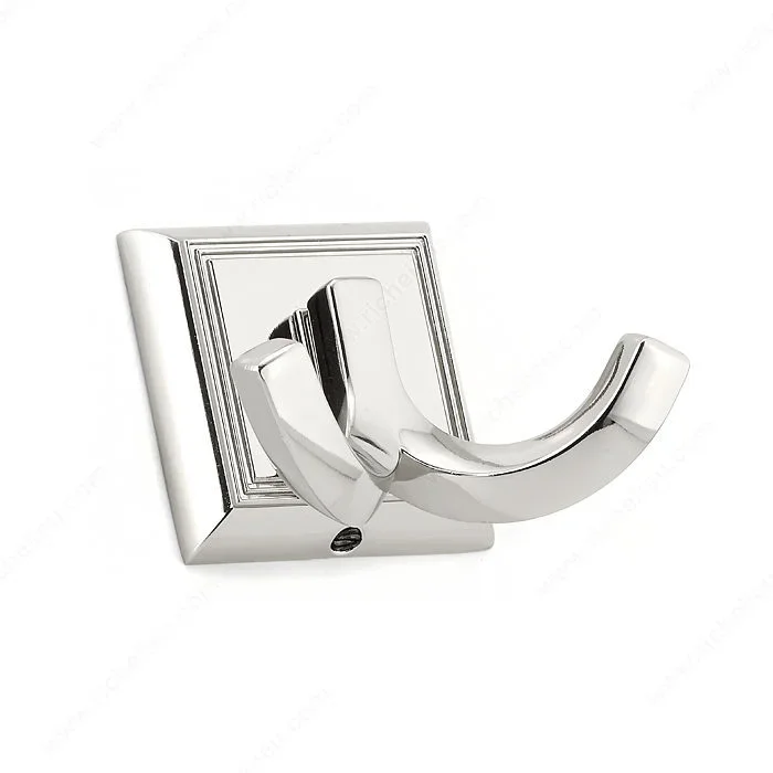 Transitional Metal Hook – 7752 by Richelieu | Stylish Cabinet Hardware