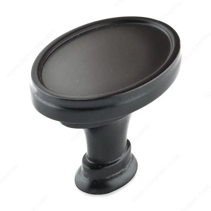 Transitional Metal Knob – 8023 by Richelieu | Decorative Cabinet Hardware