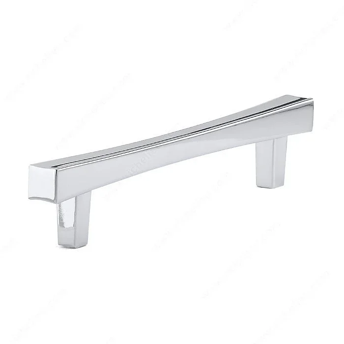 Transitional Metal Pull – 7227 by Richelieu | Decorative Cabinet Hardware