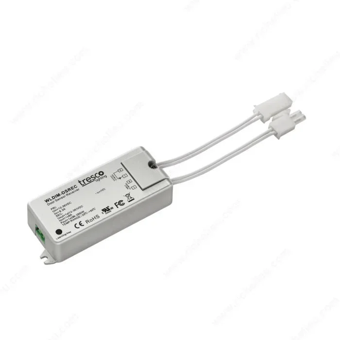 TRESCO FREEDiM Wireless Door Sensor Receiver by Richelieu