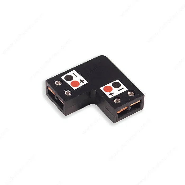 TRESCO Tape Link Connector by Richelieu – Essential for Cabinet Lighting Solutions