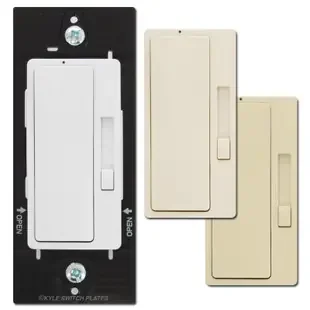 Tri-Color Ceiling Fan Speed Controller – S/P or 3 Way Legrand