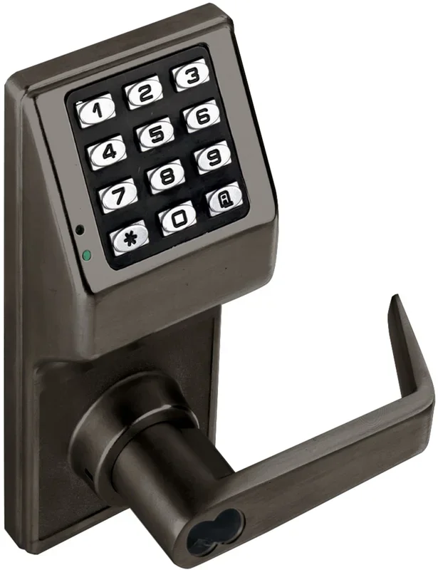 Trilogy T2 Cylindrical Lock by Alarm Lock – Secure and Reliable Door Hardware