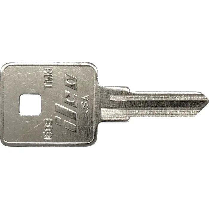 TriMark Key Blank KS100 TM3 | Ilco Unican Corporation