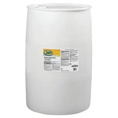 Truck and Trailer Wash, 55 gal, Drum