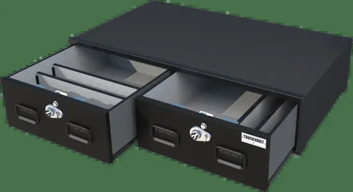 TruckVault Dodge Ram (2002) 2 Drawers