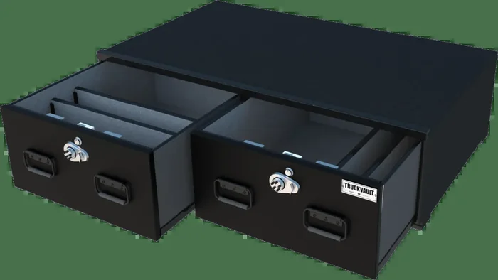 TruckVault Dodge Ram (2003) 2 Drawers
