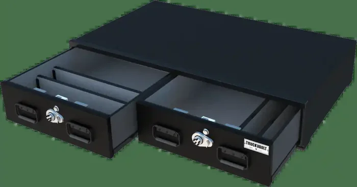 TruckVault Nissan Titan (2016-2020) 2 Drawers