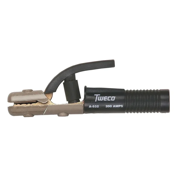 TWE91101103 Tweco® Electrode Holder, 10 ft L, 300 A