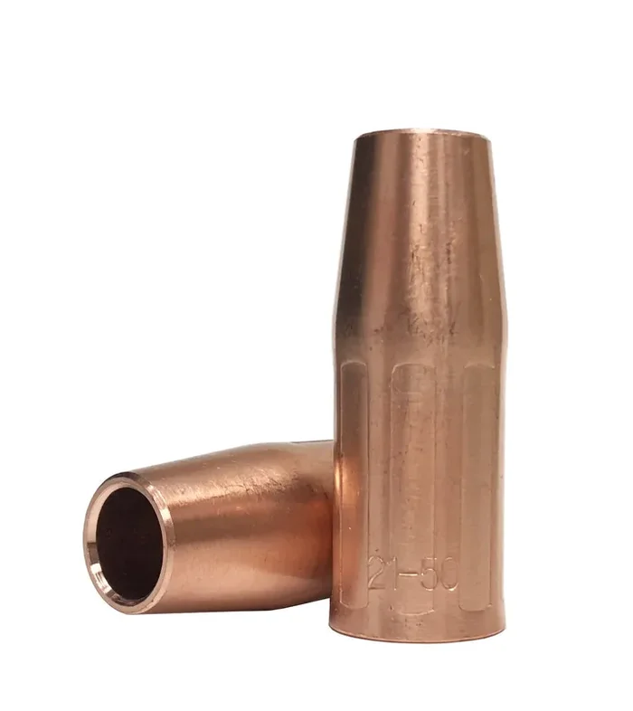 Tweco 1/2″ MIG Nozzle 21-50 Mig Gun Nozzle