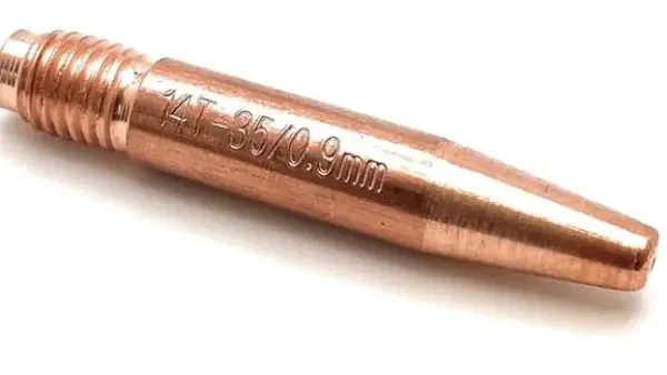 TWECO 14T X .035 TAPERED TIP