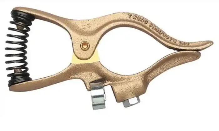 Tweco GC-500 Sr ground clamp