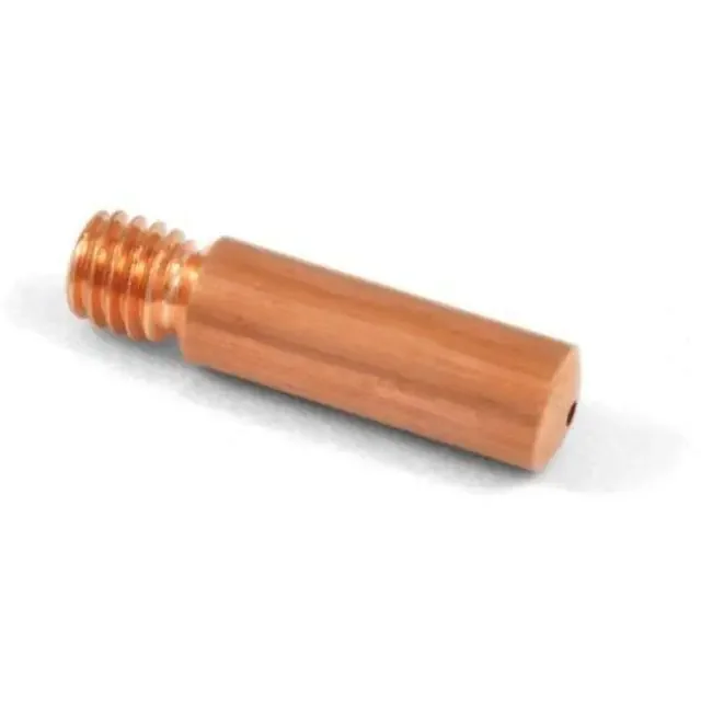 Tweco Style 11 MIG Gun Contact Tips (standard, tapered, or heavy duty)