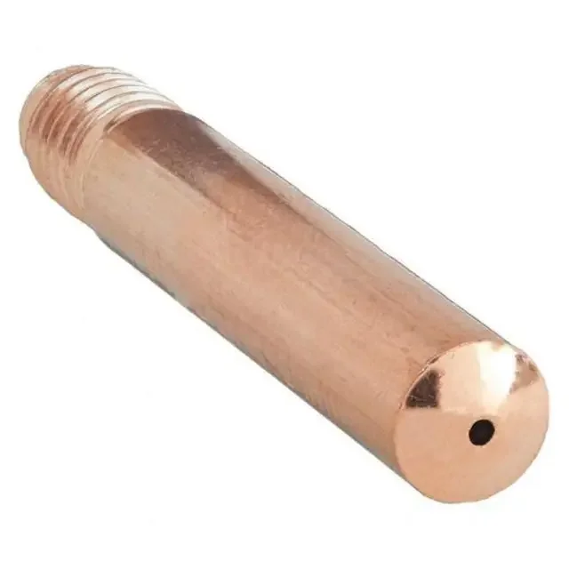 Tweco Style MIG Contact Tips for 14 Series Torches (standard, tapered, or heavy duty)