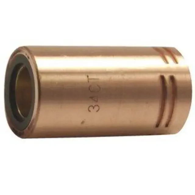 Tweco Style Nozzle Insulator ( 2, 3, 4) for Coarse Threaded Nozzles 34CT