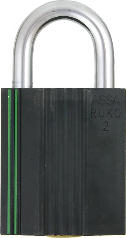 Twin Exclusive No.2 Padlock – Key Retaining by Assa Abloy Inc.