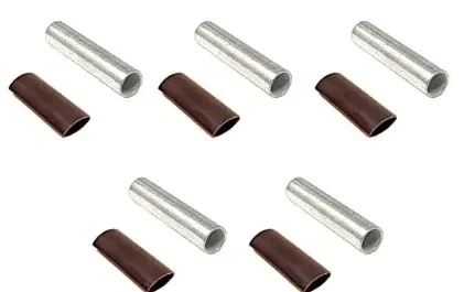 TWO-WAY SPLICE BUTT CONNECTOR 2/0
