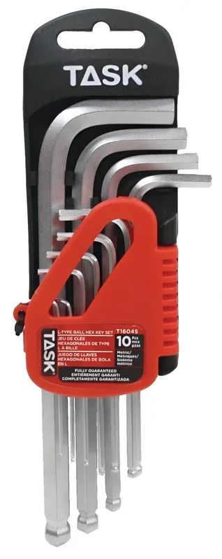 Type L Metric Hex Key Set by Richelieu | Precision Allen Keys for Cabinet Hardware