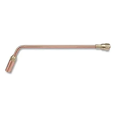 Type MFA-1 Medium Duty Heating Nozzles, Size 4, Clam Shell