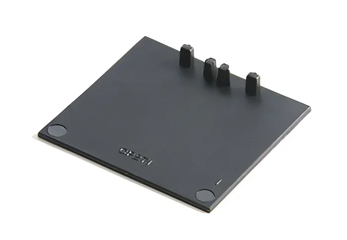 U.S. Aluminum Closure Plate – 20/Pk | C.R. Laurence