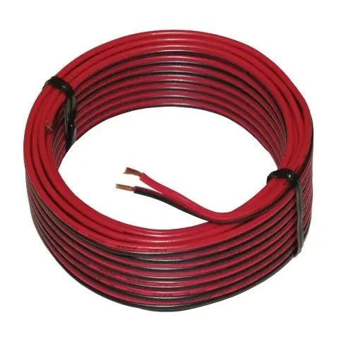 Ultraflex wire 10ga 100‘ Blu