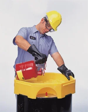 UltraTech Bung Access Funnel – with Spout – 0482