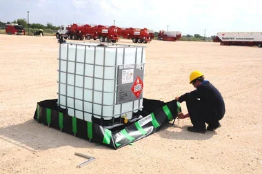 UltraTech Containment Berm – Economy Model: 12′ x 30′ x 1′ – 8276