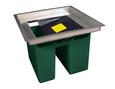 UltraTech HydroKleen – 34″ – 48″ Flat Frame – 9872